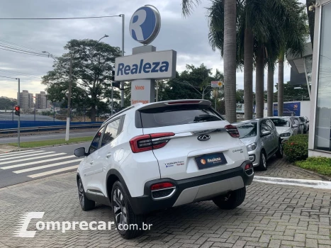 Tiggo 5X TXS 1.5 16V Turbo Flex Aut.