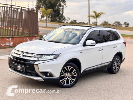 Mitsubishi Outlander GT 4WD 3.0 V6 (Aut) 4 portas