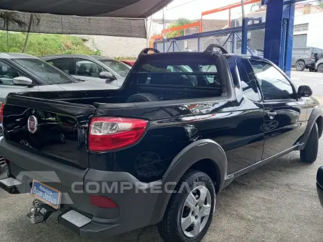 Strada 1.4 Mpi Hard Working Ce 8V Flex 2P Manual