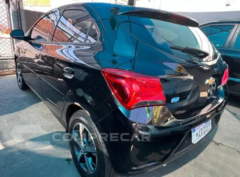 ONIX 1.4 MPFI LTZ 8V