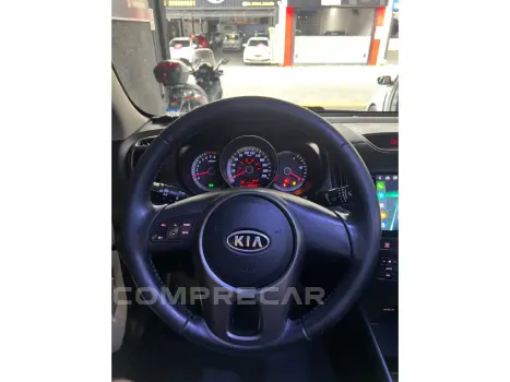 CERATO 1.6 EX3 SEDAN 16V GASOLINA 4P AUTOMÁTICO