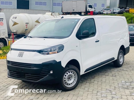 Fiat SCUDO 1.5 BLUEHDI DIESEL CARGO MANUAL 4 portas