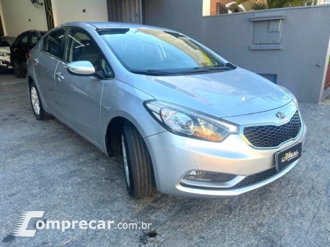 CERATO 1.6 E.263 Sedan 16V