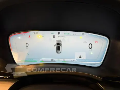 Song Plus 1.5 Dm-I Híbrido Automático