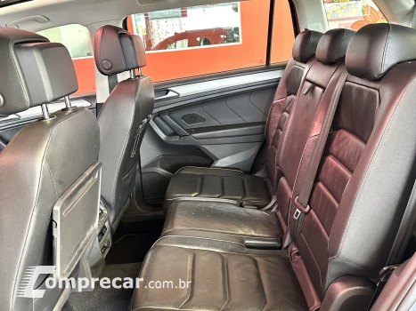 TIGUAN 1.4 250 TSI TOTAL FLEX ALLSPACE COMFORTLINE TIPTRONIC