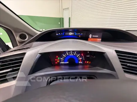 CIVIC 1.8 EXS 16V FLEX 4P AUTOMÁTICO