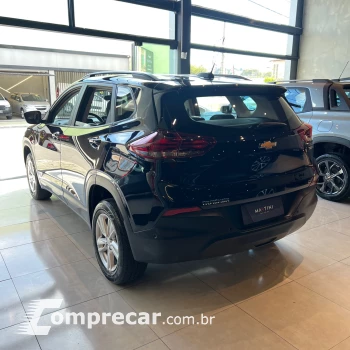 TRACKER LT 1.0 Turbo 12V Flex Aut.