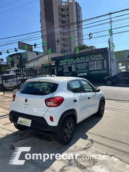 KWID 1.0 12V SCE ZEN