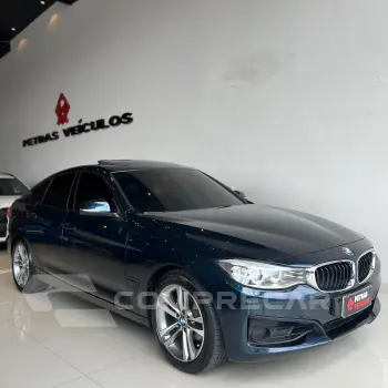 320I 2.0 GT Sport 16V Turbo