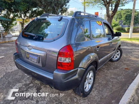 TUCSON 2.0 MPFI GLS TOP 16V 143cv 2WD