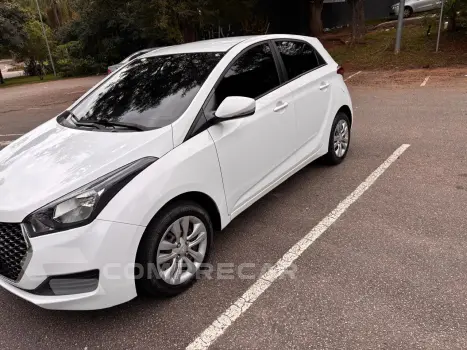 HB20 1.6 Comfort Plus 16V