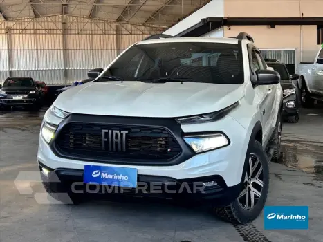 TORO 2.0 16V TURBO DIESEL ULTRA 4WD AT9