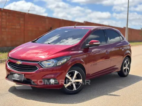 ONIX 1.4 MPFI LTZ 8V FLEX 4P AUTOMÁTICO