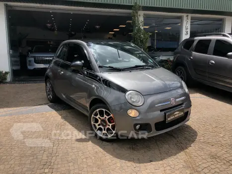 500 1.4 Sport Air 16V Gasolina 2P Manual