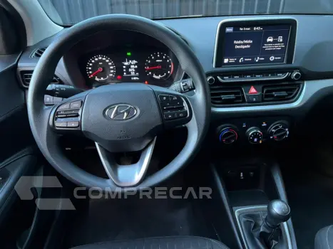 HB20 1.0 12V FLEX COMFORT MANUAL