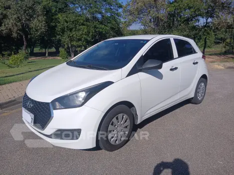 Hyundai HB20 1.0 Unique 12V 4 portas
