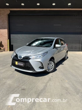 YARIS XL 1.5 Flex 16V 5p Aut.