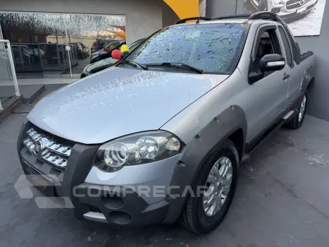 STRADA 1.8 MPI ADVENTURE CE 8V FLEX 2P MANUAL