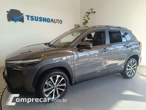Toyota COROLLA CROSS 2.0 VVT-IE FLEX XRE DIRECT SHIFT 4 portas