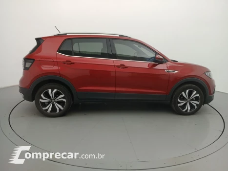 T-CROSS 1.4 250 TSI TOTAL FLEX HIGHLINE AUTOMÁTICO