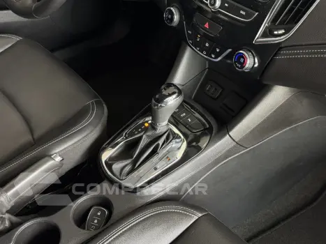 Cruze Sedan 1.4 16V 4P LTZ FLEX TURBO AUTOMÁTICO