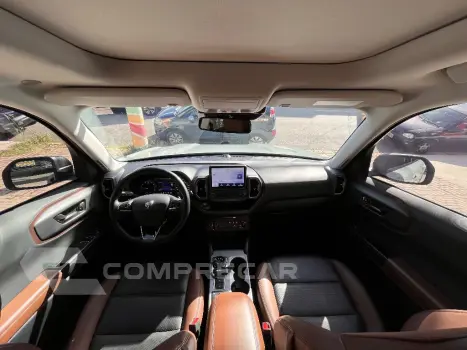 Bronco Sport Wildtrak 2.0 Tb 16V AWD Aut