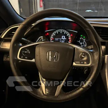 Civic Sedan SPORT 2.0 Flex 16V Mec.4p