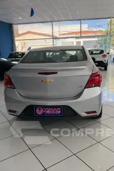 PRISMA 1.4 MPFI LTZ 8V