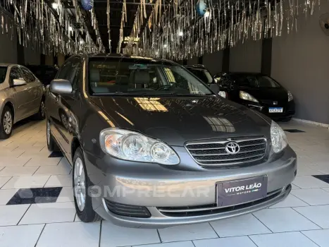 COROLLA 1.8 XEI 16V GASOLINA 4P AUTOMÁTICO