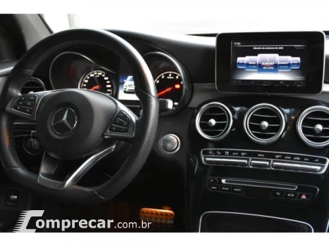 GLC 250 - 2.0 CGI 4MATIC 9G-TRONIC