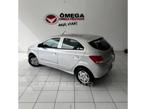 ONIX 1.4 MPFI LT 8V FLEX 4P MANUAL