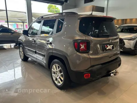 RENEGADE 1.8 16V FLEX SPORT 4P AUTOMÁTICO