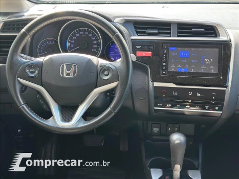 WR-V 1.5 16V FLEXONE EXL CVT