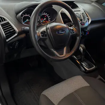 EcoSport SE 1.6 16V Flex 5p Aut.