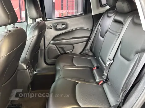 COMPASS 2.0 16V FLEX LONGITUDE AUTOMÁTICO