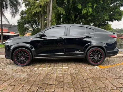 Fiat Fastback ABARTH Turbo Flex 1.3 Aut. 4 portas