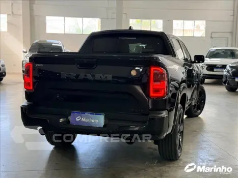 RAMPAGE 2.0 HURRICANE 4 TURBO GASOLINA R/T 4X4 AU