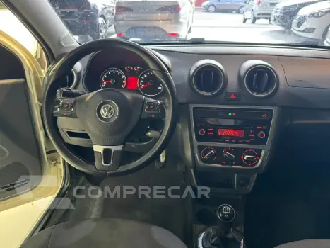 SAVEIRO 1.6 CROSS CE 16V FLEX 2P MANUAL