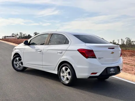 Prisma 1.4 LT SPE/4 (Aut)