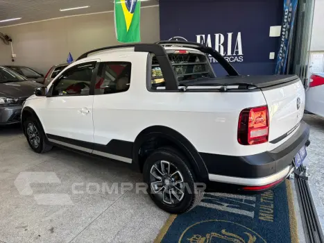 Saveiro CROSS 1.6 T.Flex 16V CD