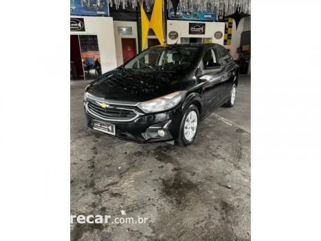 CHEVROLET PRISMA - 1.4 MPFI LT 8V 4P AUTOMÁTICO 4 portas
