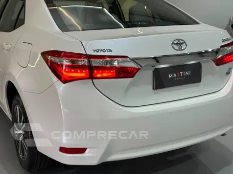Corolla XEi 2.0 Flex 16V Aut.