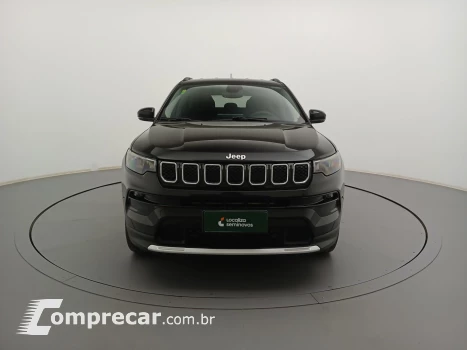 COMPASS 1.3 T270 TURBO FLEX LONGITUDE AT6