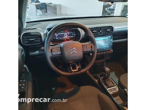 C4 CACTUS 1.6 VTI 120 FLEX FEEL PACK EAT6