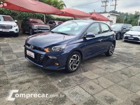 HB20 1.0 TGDI FLEX PLATINUM PLUS AUTOMÁTICO
