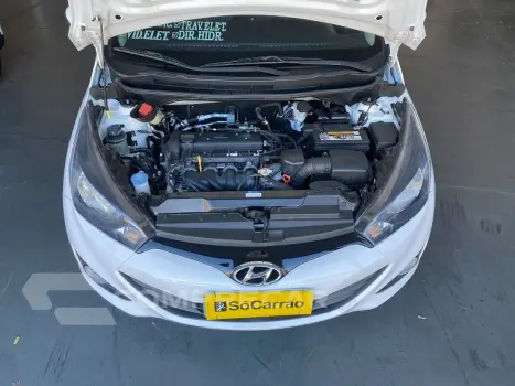 HB20S 1.6 Comfort Plus 16V