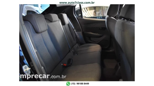 208 - 1.6 16V LIKE MANUAL