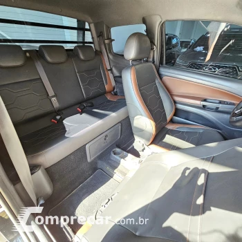 SAVEIRO 1.6 Cross CD 16V
