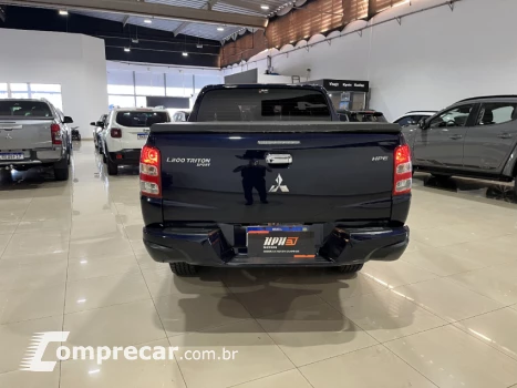 L200 TRITON 2.4 16V Turbo Sport HPE TOP CD 4X4