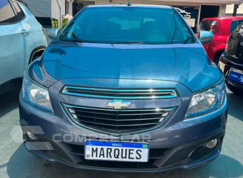 ONIX 1.0 MPFI Lollapalooza 8V